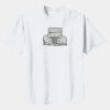 Youth Gildan 5000B Heavy Cotton 100% Cotton T Shirt Thumbnail