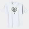 Youth Gildan 5000B Heavy Cotton 100% Cotton T Shirt Thumbnail