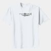 Youth Gildan 5000B Heavy Cotton 100% Cotton T Shirt Thumbnail