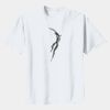 Youth Gildan 5000B Heavy Cotton 100% Cotton T Shirt Thumbnail