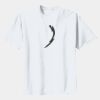 Youth Gildan 5000B Heavy Cotton 100% Cotton T Shirt Thumbnail