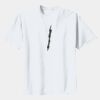 Youth Gildan 5000B Heavy Cotton 100% Cotton T Shirt Thumbnail