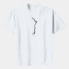 Youth Gildan 5000B Heavy Cotton 100% Cotton T Shirt Thumbnail