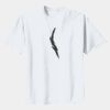 Youth Gildan 5000B Heavy Cotton 100% Cotton T Shirt Thumbnail