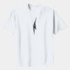 Youth Gildan 5000B Heavy Cotton 100% Cotton T Shirt Thumbnail