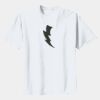 Youth Gildan 5000B Heavy Cotton 100% Cotton T Shirt Thumbnail