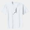 Youth Gildan 5000B Heavy Cotton 100% Cotton T Shirt Thumbnail