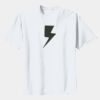 Youth Gildan 5000B Heavy Cotton 100% Cotton T Shirt Thumbnail