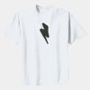 Youth Gildan 5000B Heavy Cotton 100% Cotton T Shirt Thumbnail