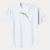 Youth Gildan 5000B Heavy Cotton 100% Cotton T Shirt Thumbnail