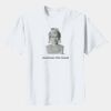 Youth Gildan 5000B Heavy Cotton 100% Cotton T Shirt Thumbnail