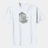 Youth Gildan 5000B Heavy Cotton 100% Cotton T Shirt Thumbnail