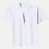 Youth Gildan 5000B Heavy Cotton 100% Cotton T Shirt Thumbnail