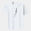 Youth Gildan 5000B Heavy Cotton 100% Cotton T Shirt Thumbnail