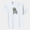 Youth Gildan 5000B Heavy Cotton 100% Cotton T Shirt Thumbnail