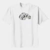 Youth Gildan 5000B Heavy Cotton 100% Cotton T Shirt Thumbnail