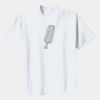 Youth Gildan 5000B Heavy Cotton 100% Cotton T Shirt Thumbnail