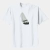 Youth Gildan 5000B Heavy Cotton 100% Cotton T Shirt Thumbnail