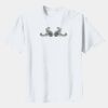 Youth Gildan 5000B Heavy Cotton 100% Cotton T Shirt Thumbnail