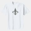 Youth Gildan 5000B Heavy Cotton 100% Cotton T Shirt Thumbnail