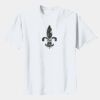 Youth Gildan 5000B Heavy Cotton 100% Cotton T Shirt Thumbnail
