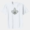 Youth Gildan 5000B Heavy Cotton 100% Cotton T Shirt Thumbnail