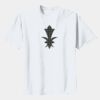 Youth Gildan 5000B Heavy Cotton 100% Cotton T Shirt Thumbnail