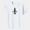 Youth Gildan 5000B Heavy Cotton 100% Cotton T Shirt Thumbnail