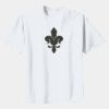 Youth Gildan 5000B Heavy Cotton 100% Cotton T Shirt Thumbnail