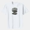 Youth Gildan 5000B Heavy Cotton 100% Cotton T Shirt Thumbnail