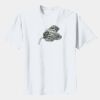 Youth Gildan 5000B Heavy Cotton 100% Cotton T Shirt Thumbnail