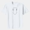 Youth Gildan 5000B Heavy Cotton 100% Cotton T Shirt Thumbnail