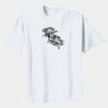 Youth Gildan 5000B Heavy Cotton 100% Cotton T Shirt Thumbnail