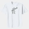 Youth Gildan 5000B Heavy Cotton 100% Cotton T Shirt Thumbnail