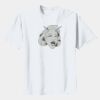 Youth Gildan 5000B Heavy Cotton 100% Cotton T Shirt Thumbnail