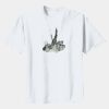 Youth Gildan 5000B Heavy Cotton 100% Cotton T Shirt Thumbnail