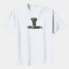 Youth Gildan 5000B Heavy Cotton 100% Cotton T Shirt Thumbnail