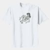 Youth Gildan 5000B Heavy Cotton 100% Cotton T Shirt Thumbnail