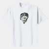 Youth Gildan 5000B Heavy Cotton 100% Cotton T Shirt Thumbnail