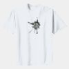 Youth Gildan 5000B Heavy Cotton 100% Cotton T Shirt Thumbnail
