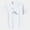 Youth Gildan 5000B Heavy Cotton 100% Cotton T Shirt Thumbnail