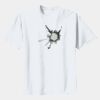 Youth Gildan 5000B Heavy Cotton 100% Cotton T Shirt Thumbnail
