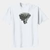 Youth Gildan 5000B Heavy Cotton 100% Cotton T Shirt Thumbnail