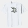 Youth Gildan 5000B Heavy Cotton 100% Cotton T Shirt Thumbnail