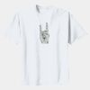 Youth Gildan 5000B Heavy Cotton 100% Cotton T Shirt Thumbnail