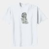 Youth Gildan 5000B Heavy Cotton 100% Cotton T Shirt Thumbnail