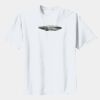 Youth Gildan 5000B Heavy Cotton 100% Cotton T Shirt Thumbnail