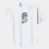 Youth Gildan 5000B Heavy Cotton 100% Cotton T Shirt Thumbnail