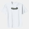 Youth Gildan 5000B Heavy Cotton 100% Cotton T Shirt Thumbnail