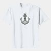 Youth Gildan 5000B Heavy Cotton 100% Cotton T Shirt Thumbnail